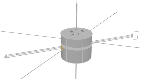 Polar, a 3D model from NASA/Christopher R. Meaney