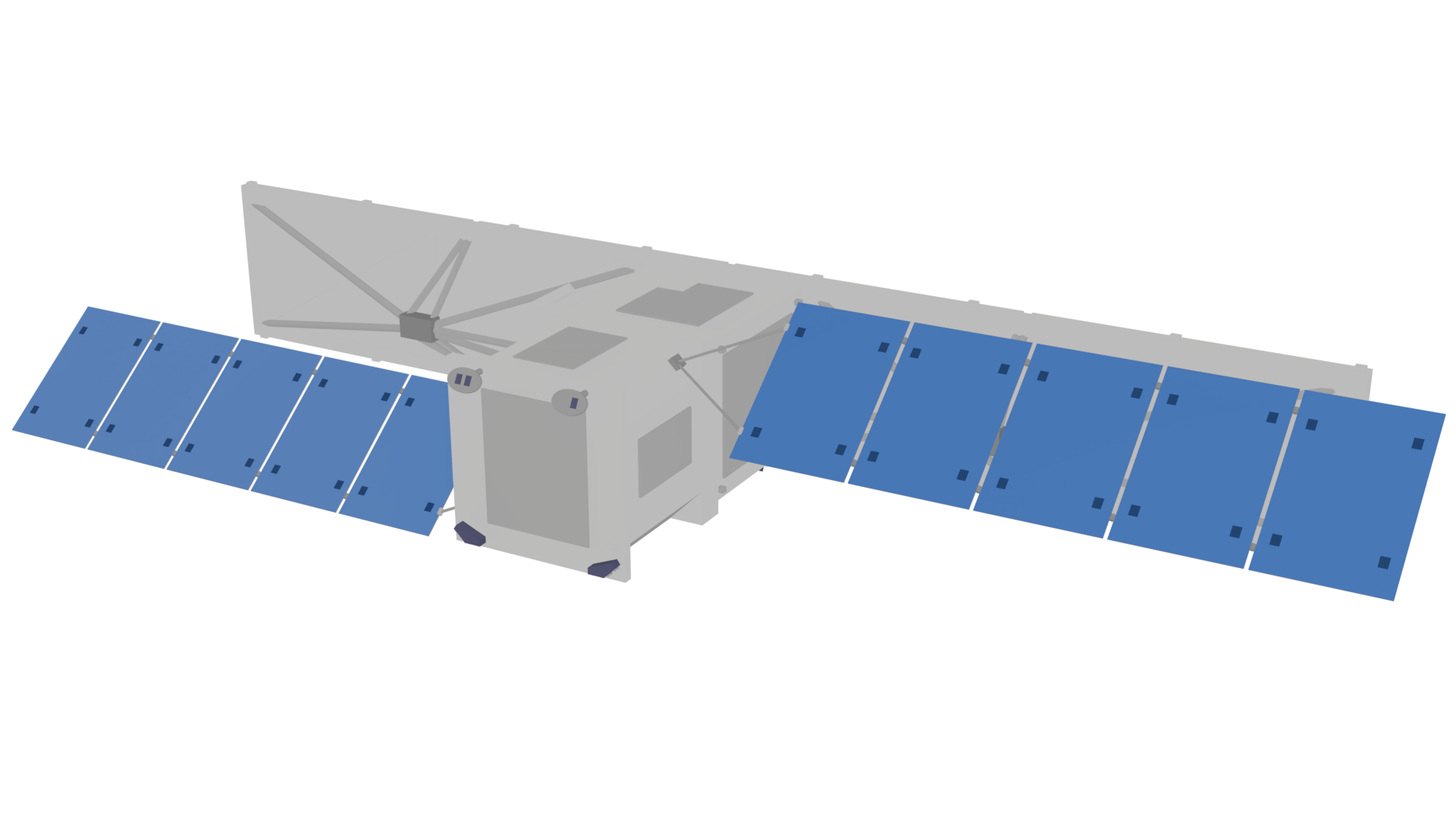 Radar Satellite-1 (RADARSAT-1) - NASA Science
