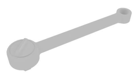 Ratchet, a 3D model from NASA/Ames Research Center