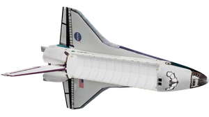 space shuttle d