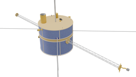Wind, a 3D model from NASA/Christopher R. Meaney