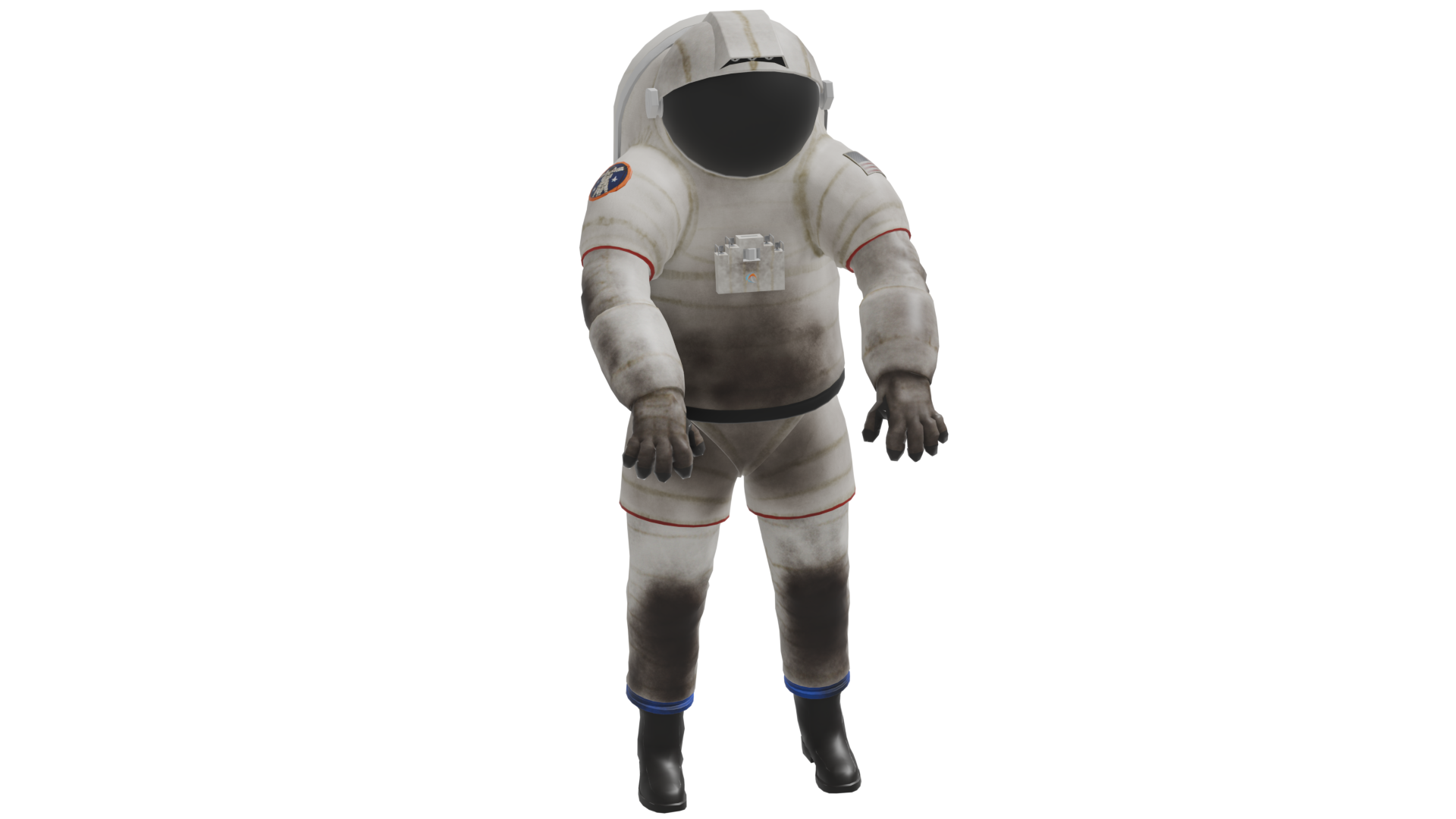 Z2 Spacesuit