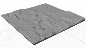 apollo 17 landing site