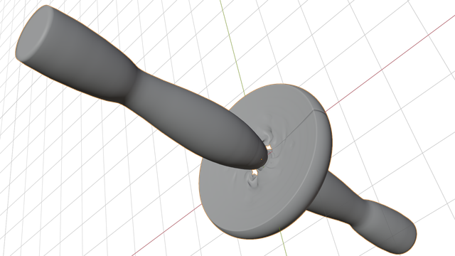 DG Tau 3D model by NASA