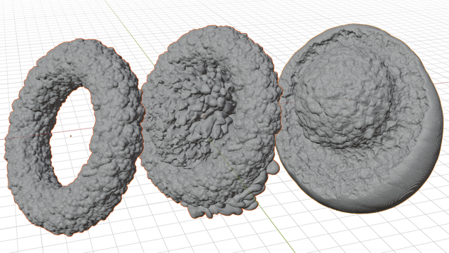 IC 443 (Jellyfish Nebula) 3D model by NASA
