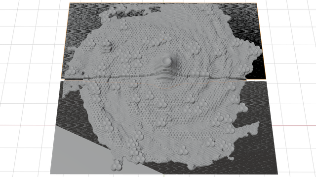 NGC3344 3D model
