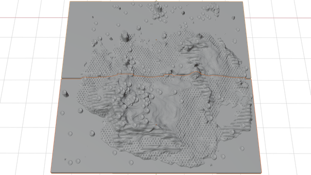 NGC602 3D model
