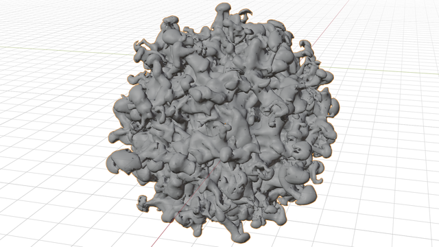 SN 1006 3D model