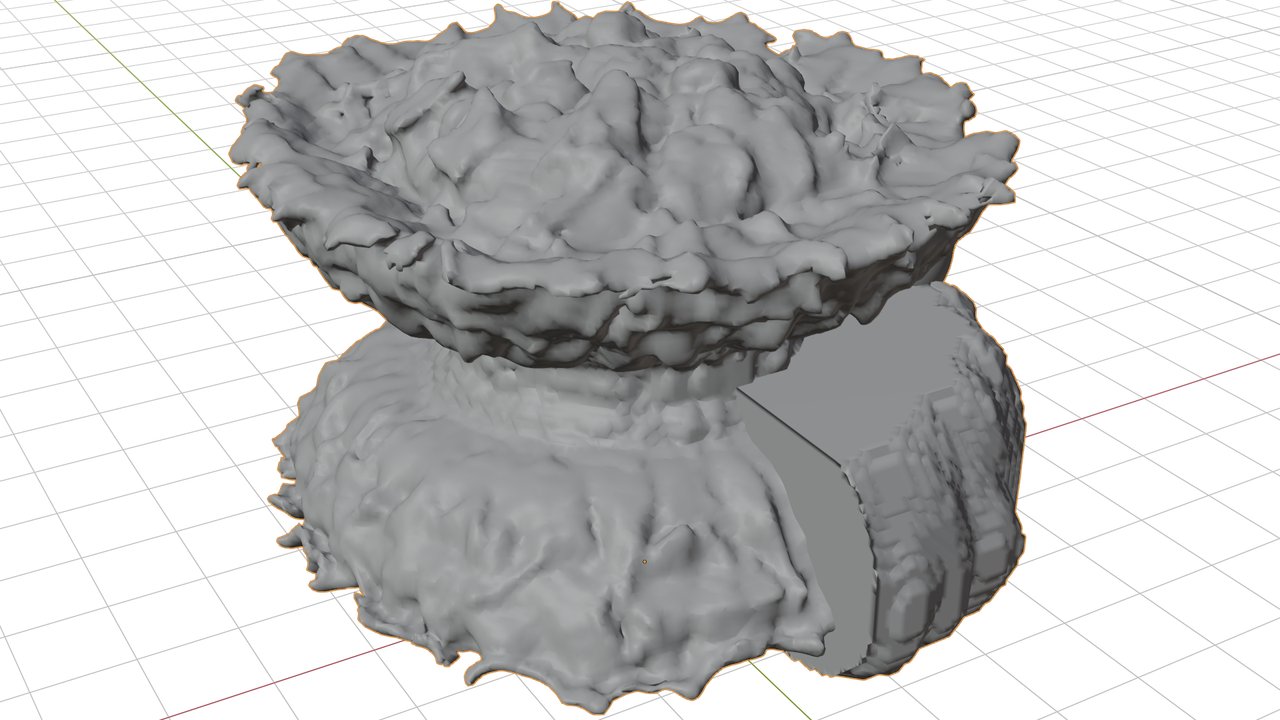 U Scorpii 3D printable model by NASA