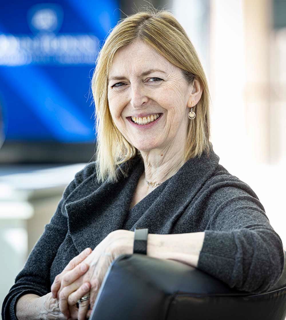 Louise Prockter headshot
