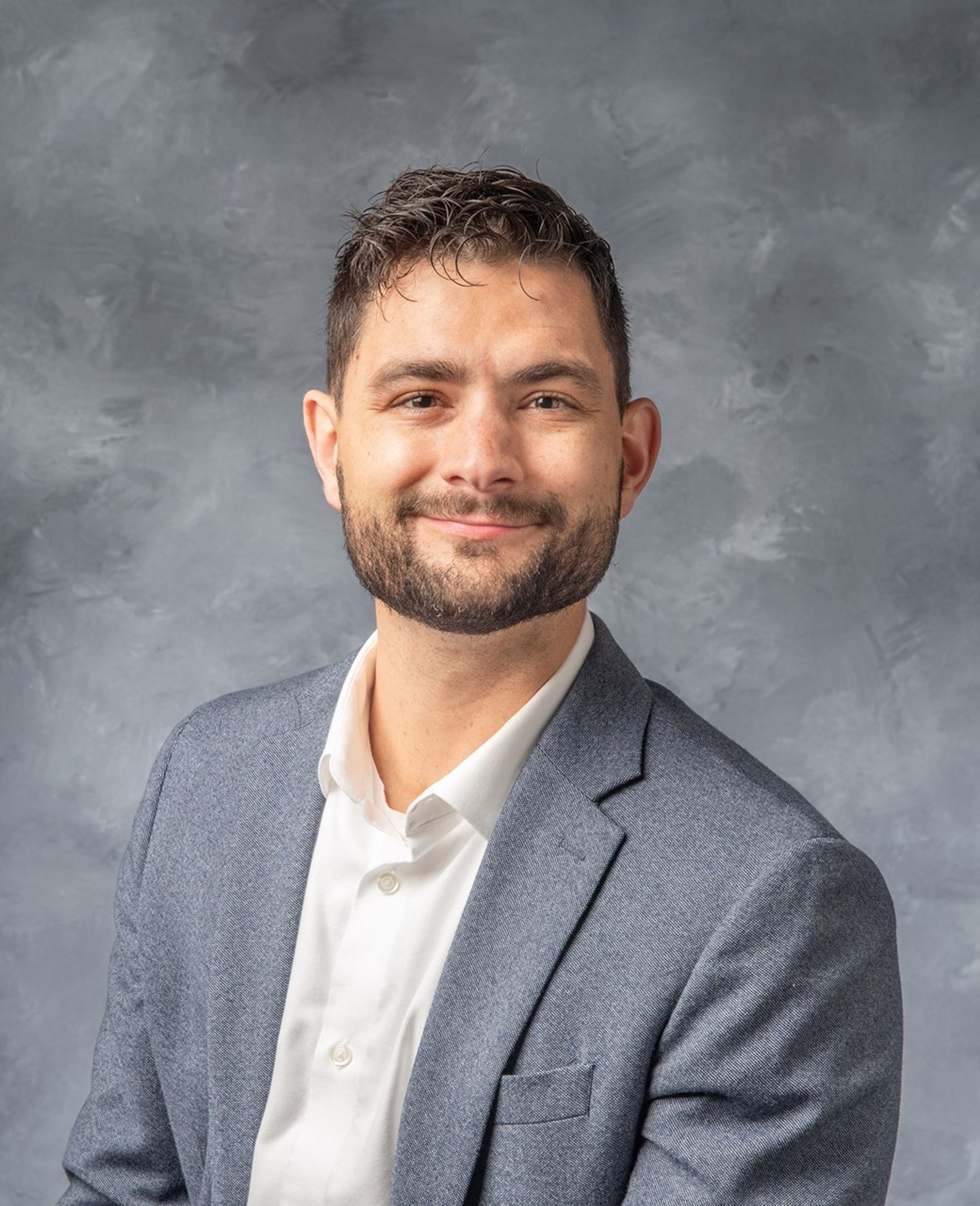 Casey T. DeRoo portrait