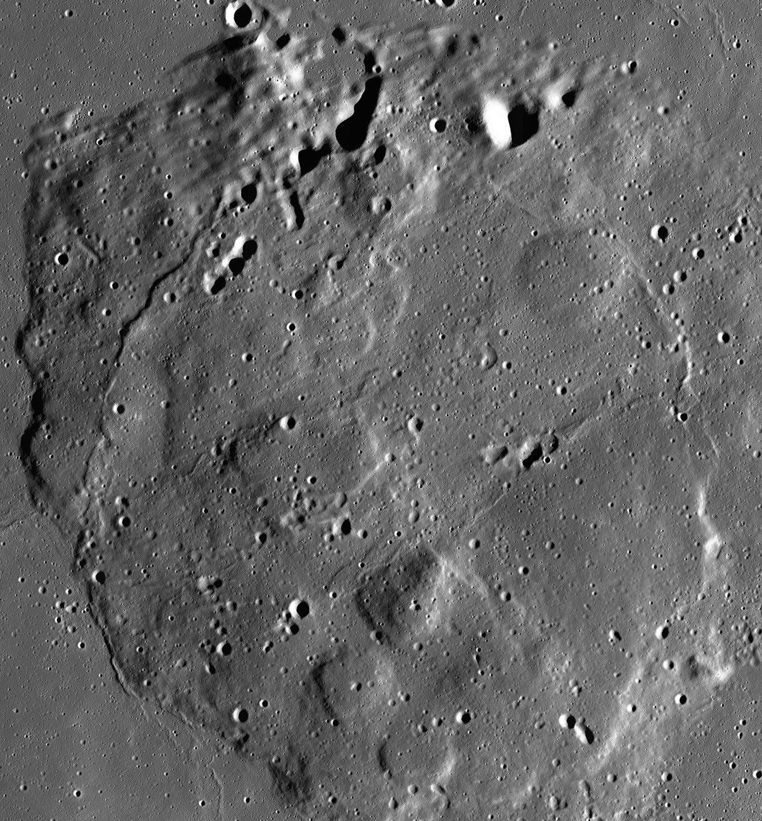 nasa.gov - Lauren Leese - NASA, IBM Launch AI Foundation Model for Lunar Science - NASA Science