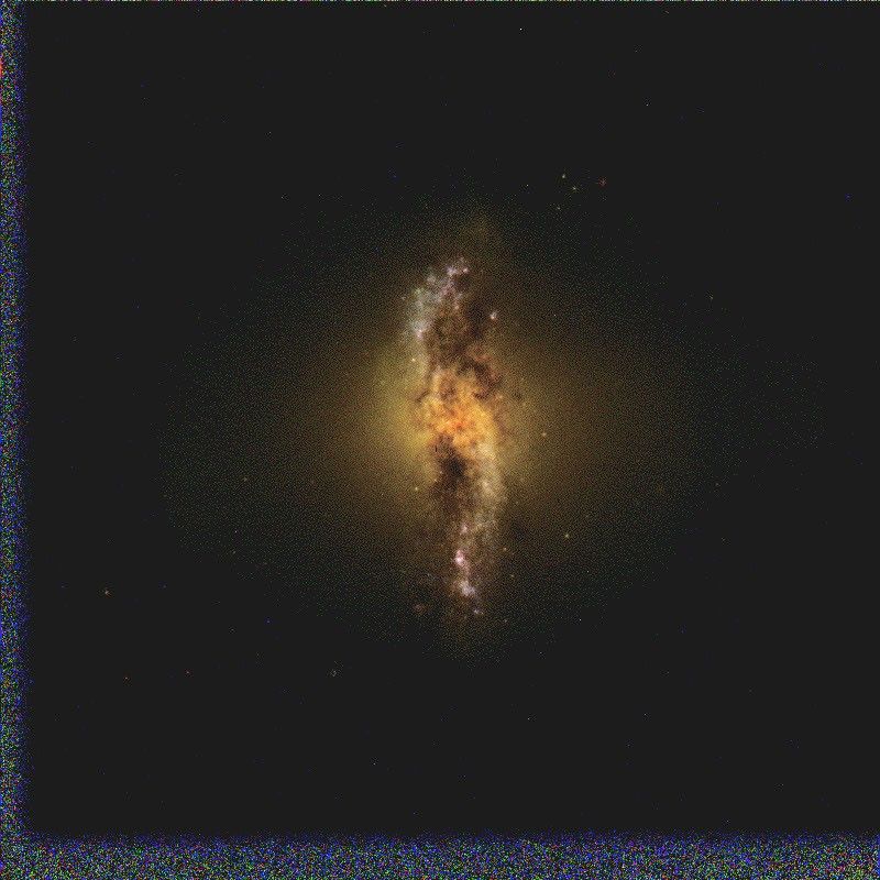 Arp 230: Two Spirals in One?