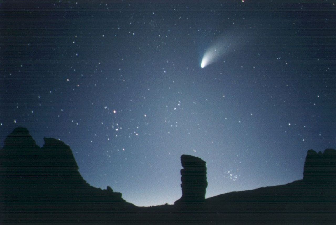 Help Aldebaran Map the Moon