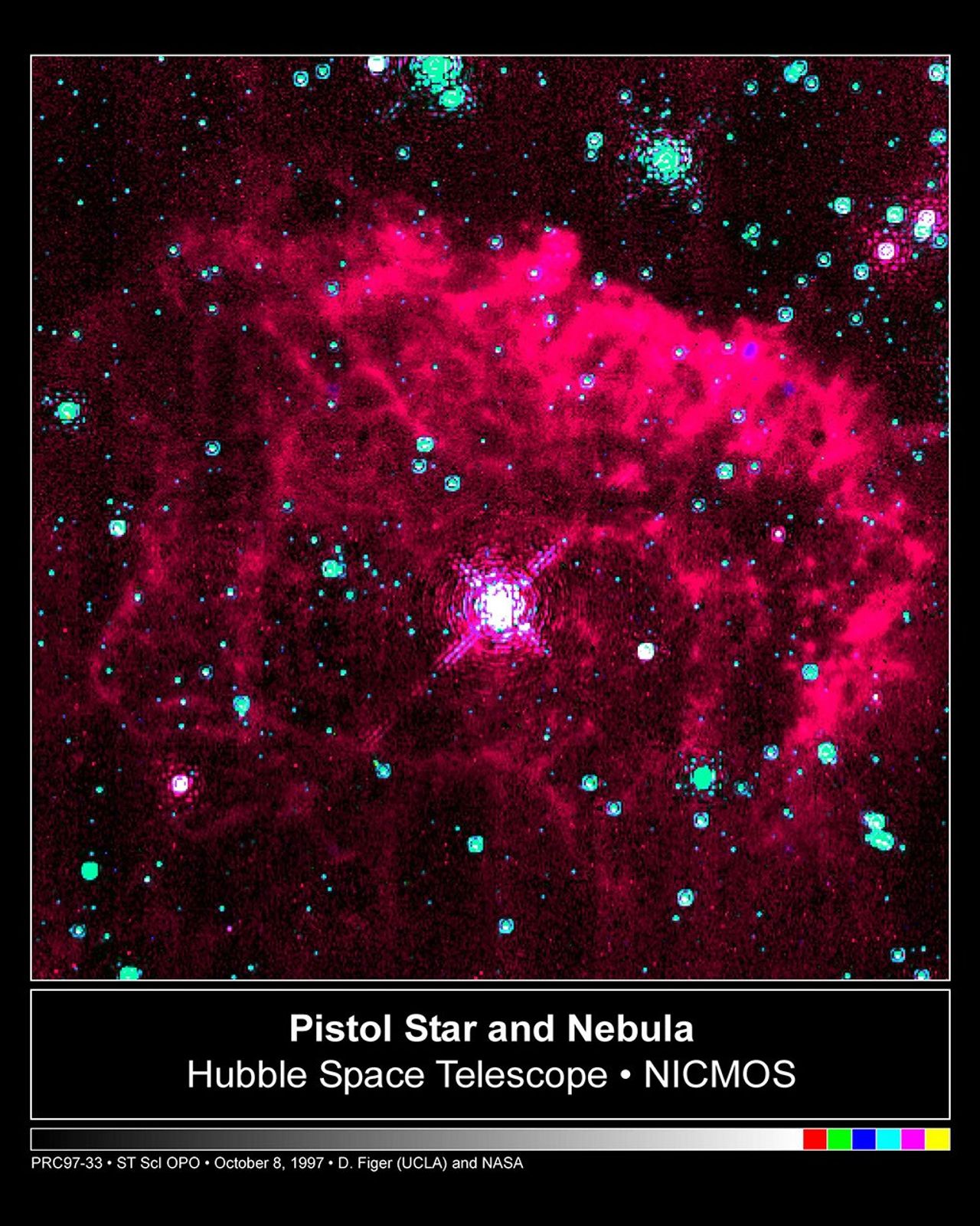 The Brightest Star Yet Known