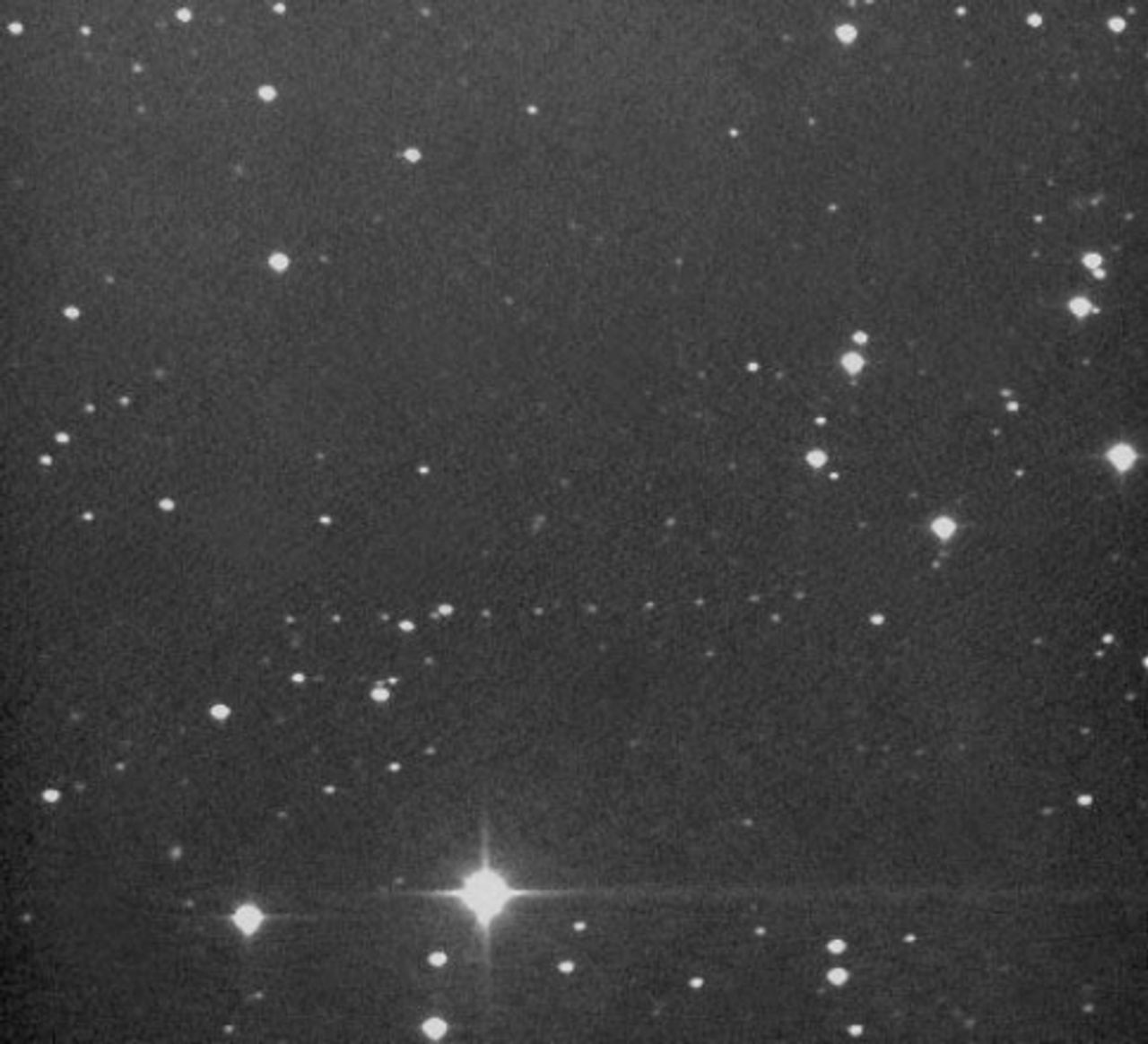 Cassini Flyby