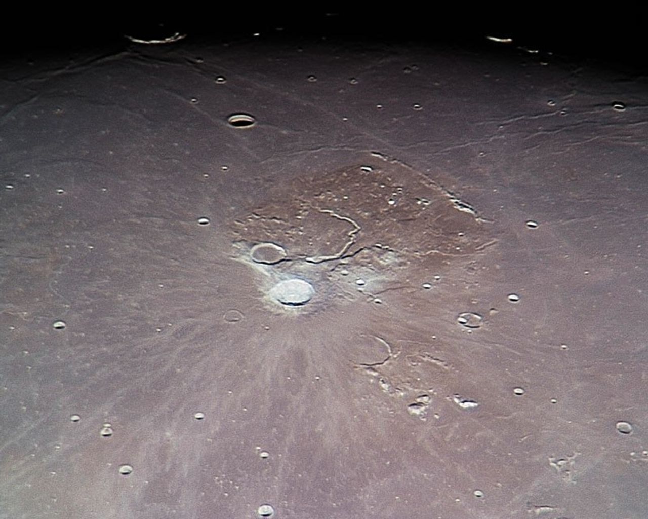 Aristarchus Plateau