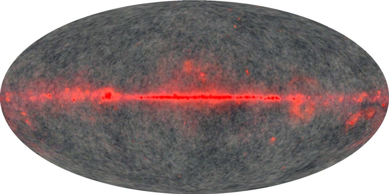 Universe Age from Microwave Background