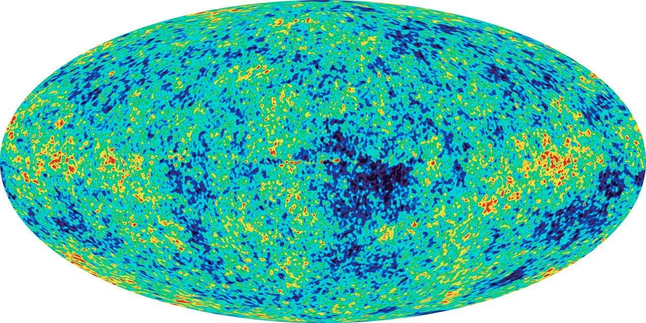 WMAP Resolves the Universe