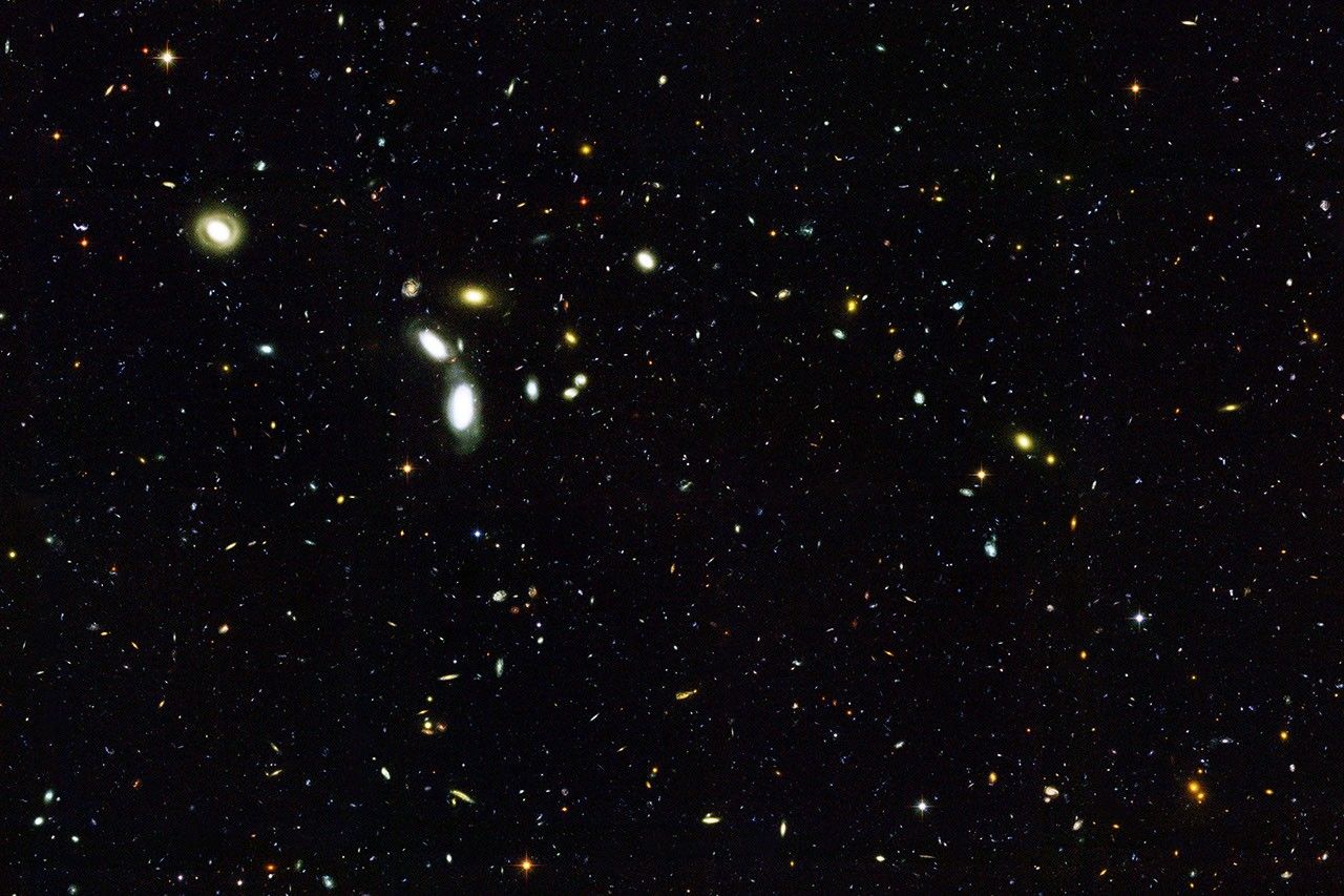 Galaxies in the GOODS