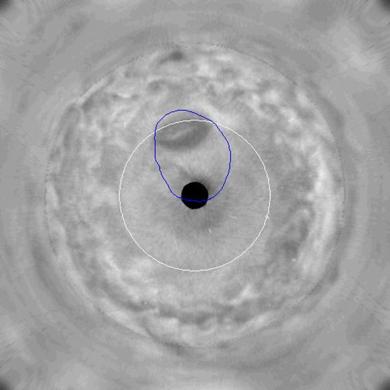 Jupiter's Great Dark Spot