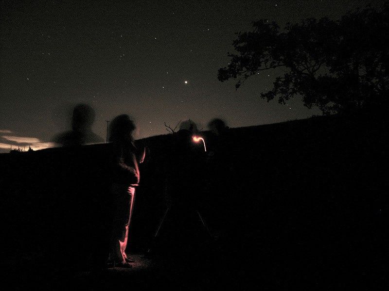 Contemplating Mars