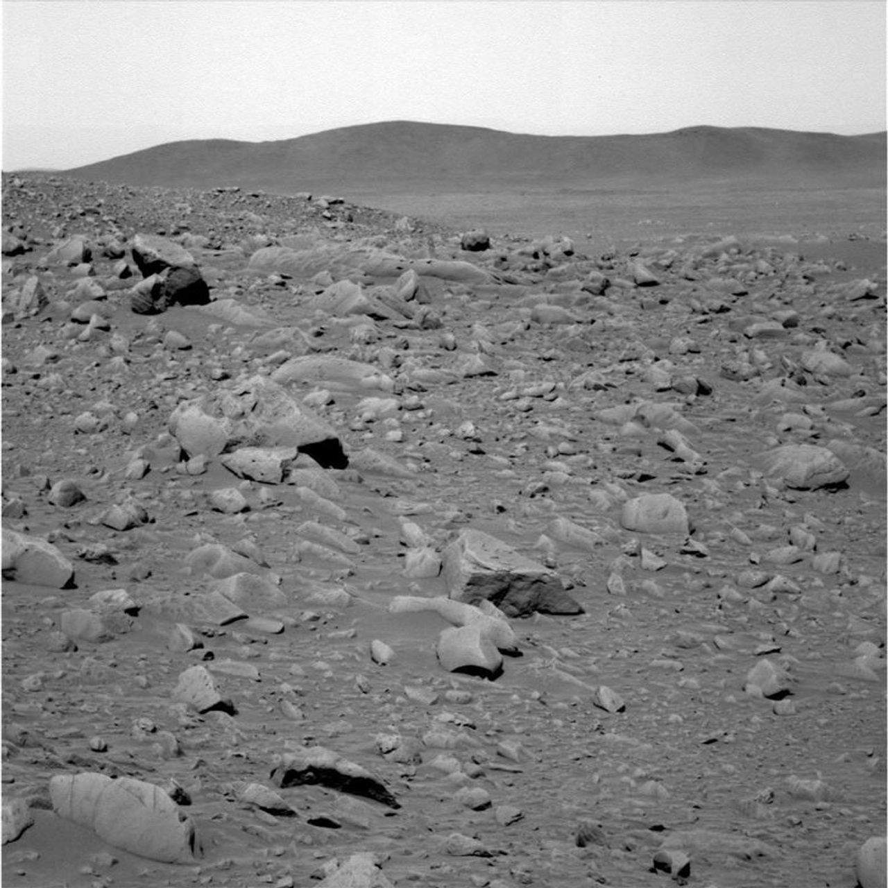 April Fools Day More Intense On Mars
