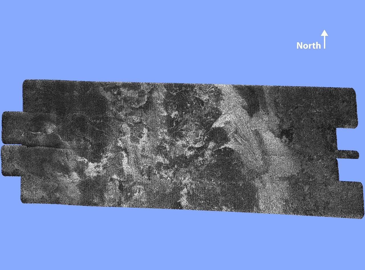A Radar View of Titan