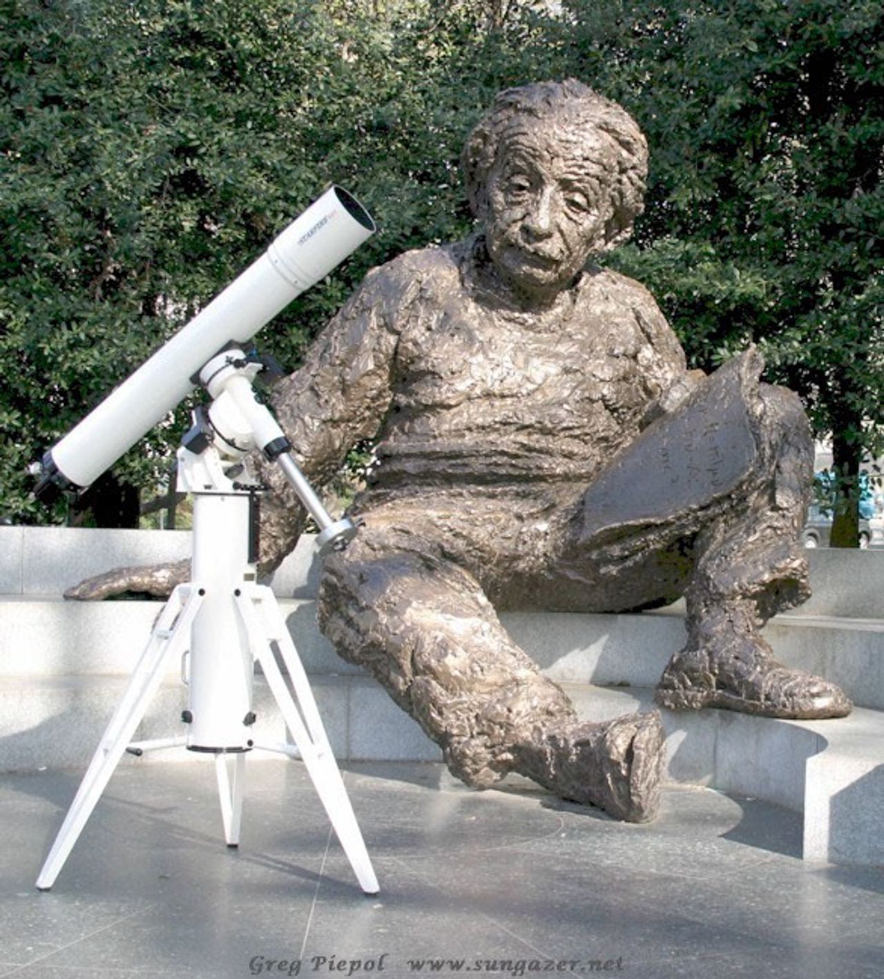 Albert Einstein's Miraculous Year