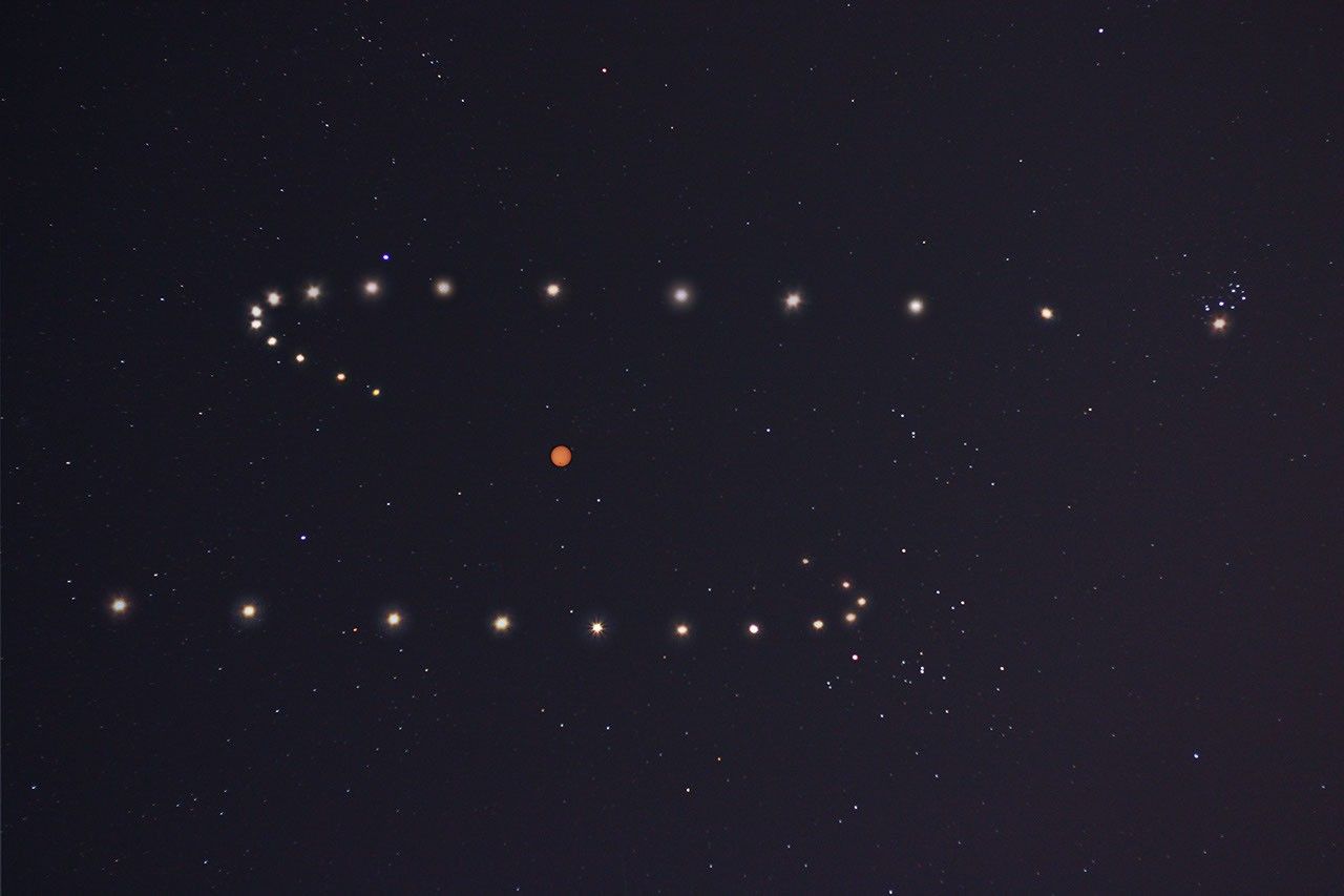S is for Venus