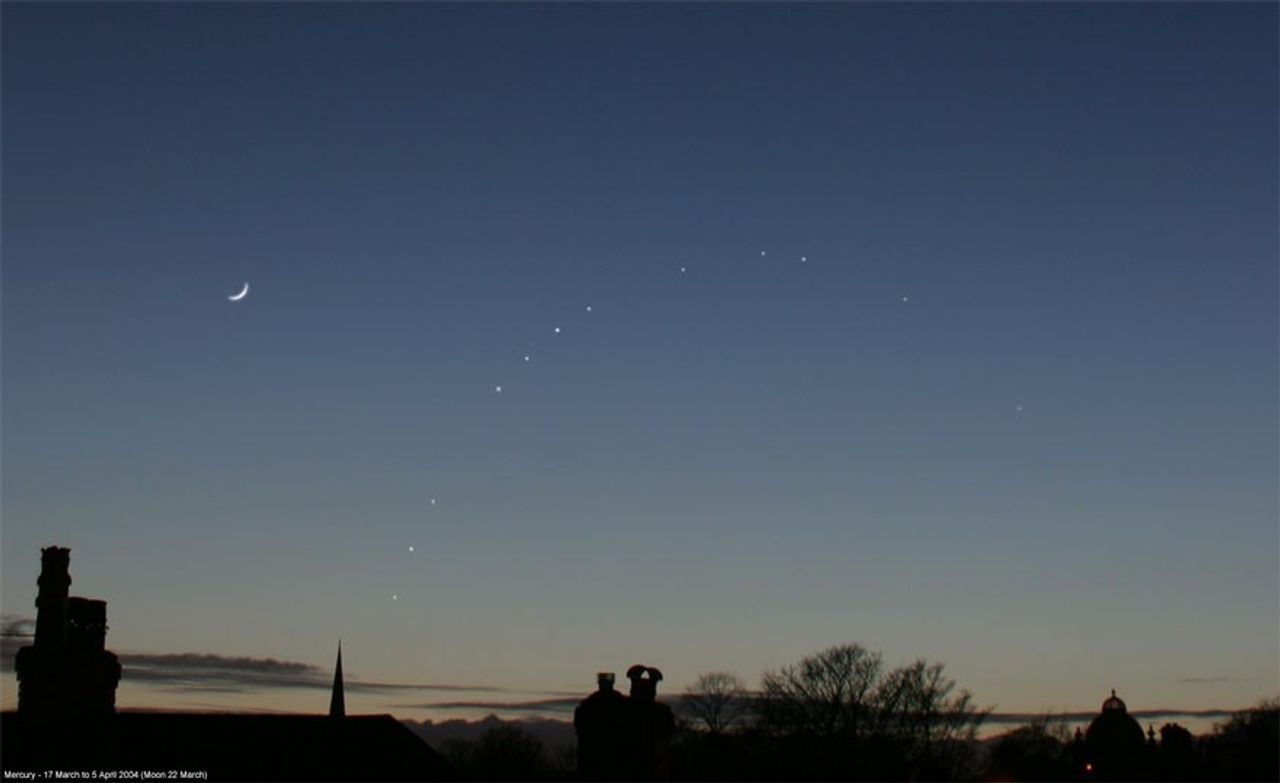 Mercury Over Leeds