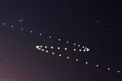 Z is for Mars