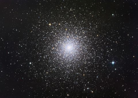 Globular Star Cluster M3
