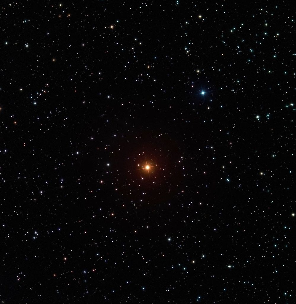 APOD: 2008 December 18 – La Superba