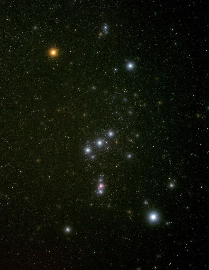 APOD: 2008 October 15 – Camera Orion