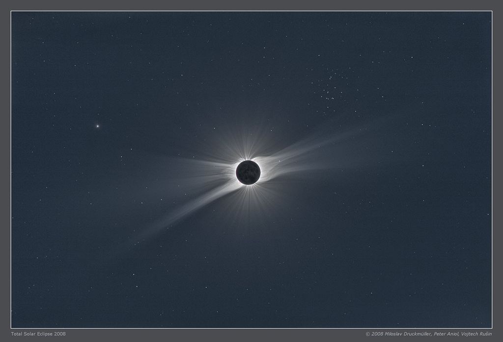 APOD: 2008 September 20 – A Darkened Sky
