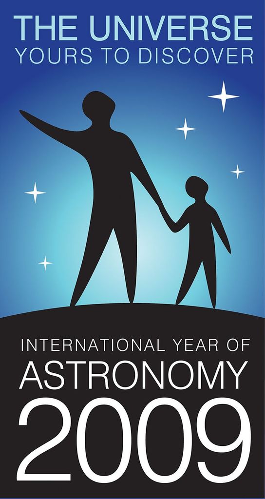 APOD: 2009 January 1 – Welcome to the International Year of Astronomy