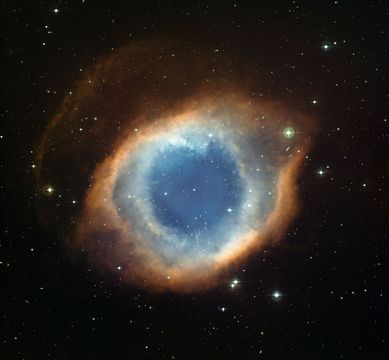 The Helix Nebula from La Silla Observatory