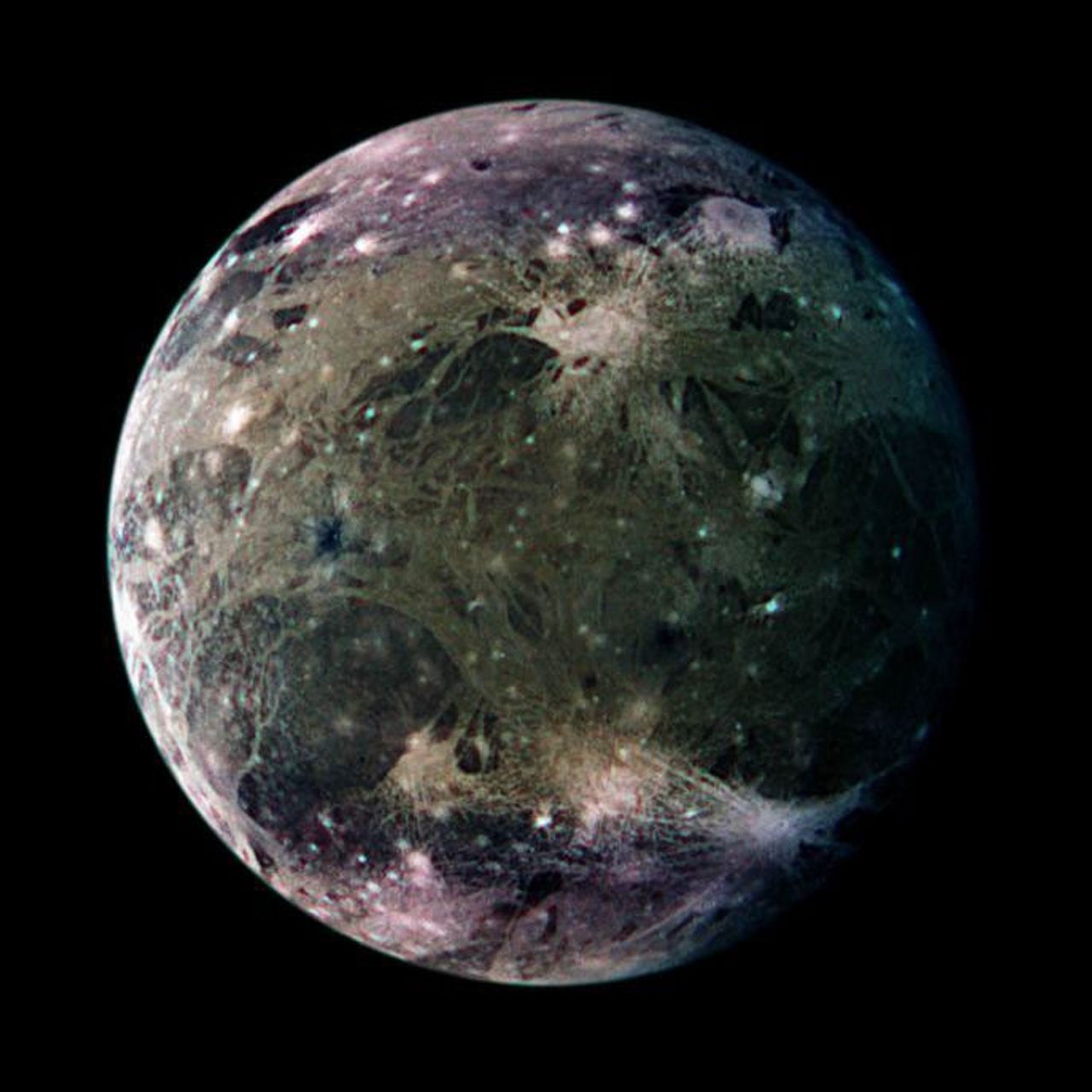 Ganymede Enhanced