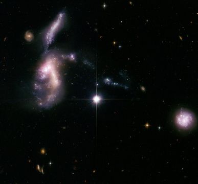 Galaxy Group Hickson 31