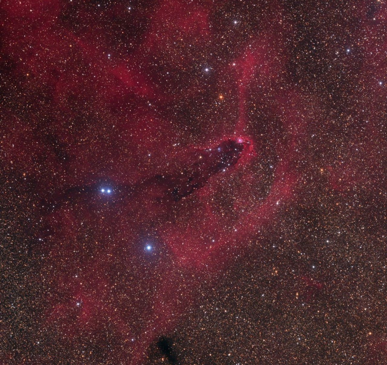 The Dark Tower in Scorpius