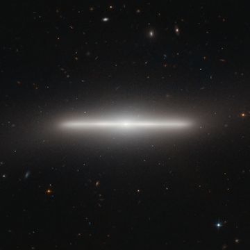 NGC 4452: An Extremely Thin Galaxy