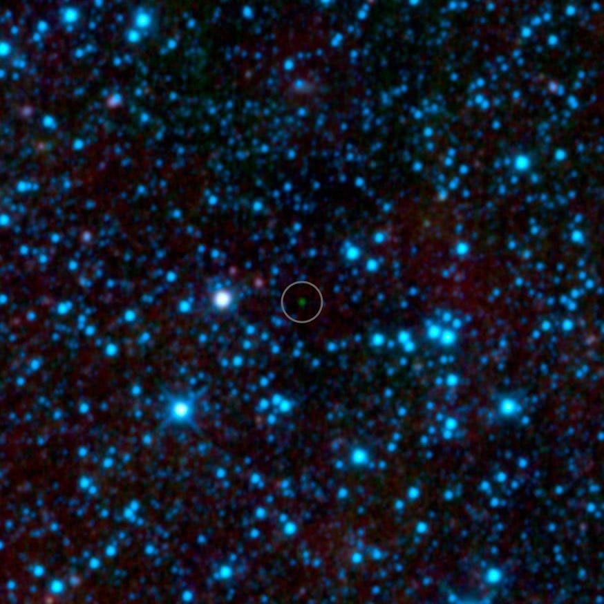 The Coldest Brown Dwarf