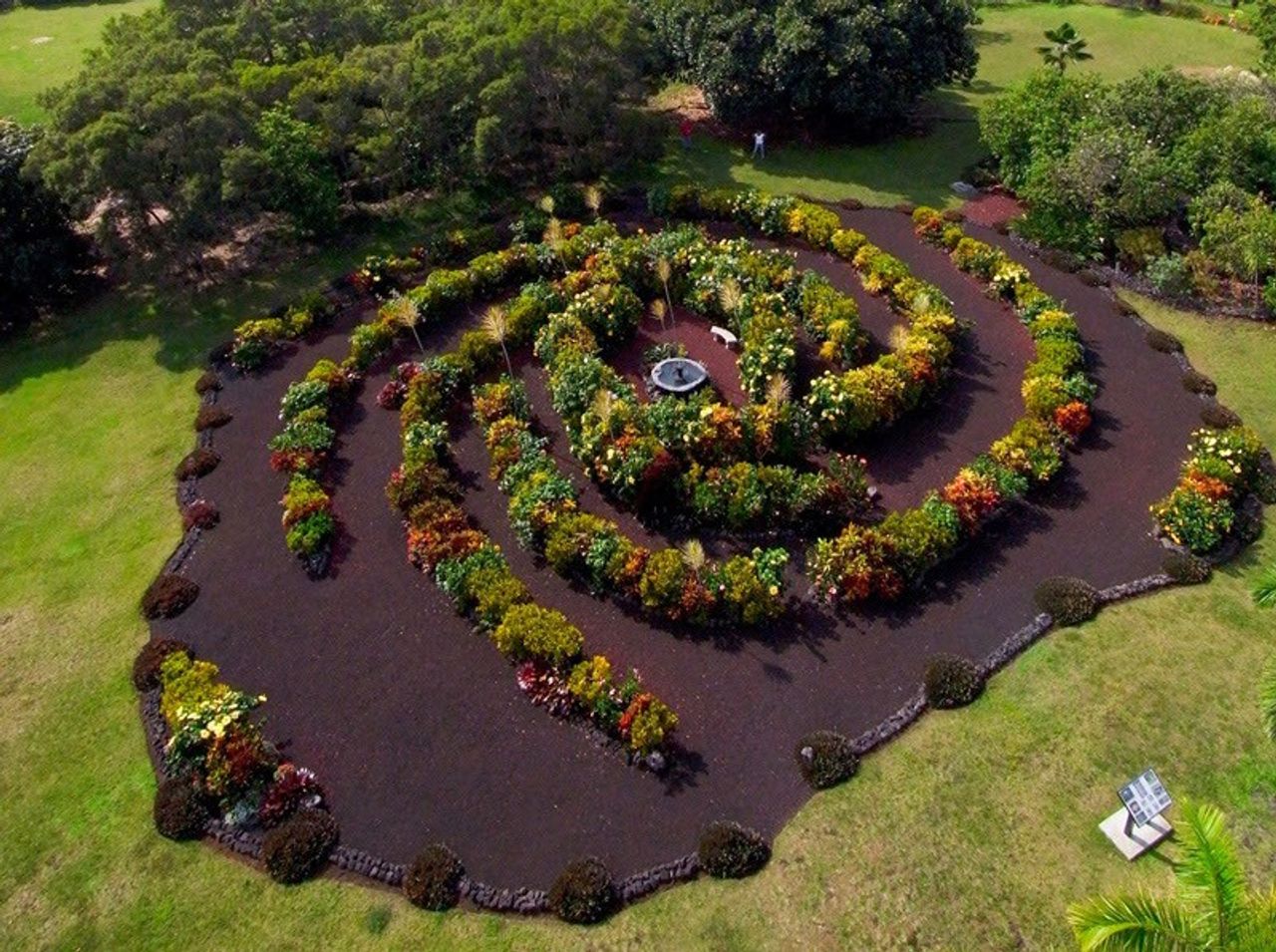Kona Galaxy Garden