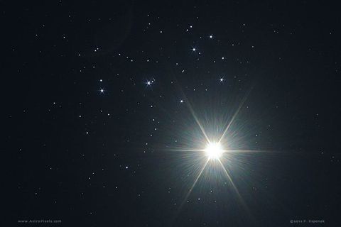 Venus and the Sisters