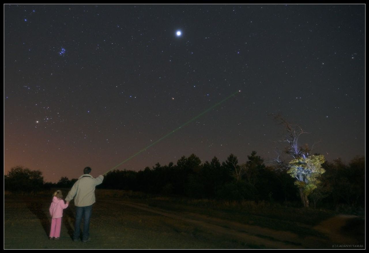Dad Quiets Omicron Ceti