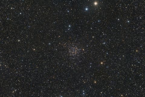 NGC 7789: Caroline's Rose