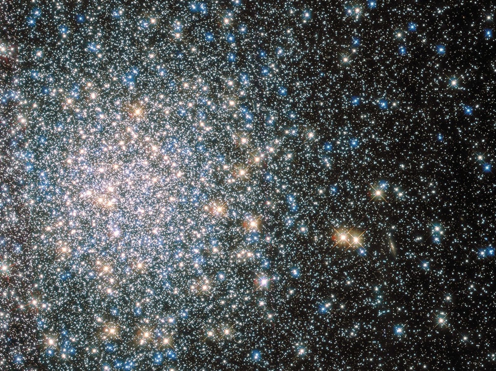 Hubble's Messier 5