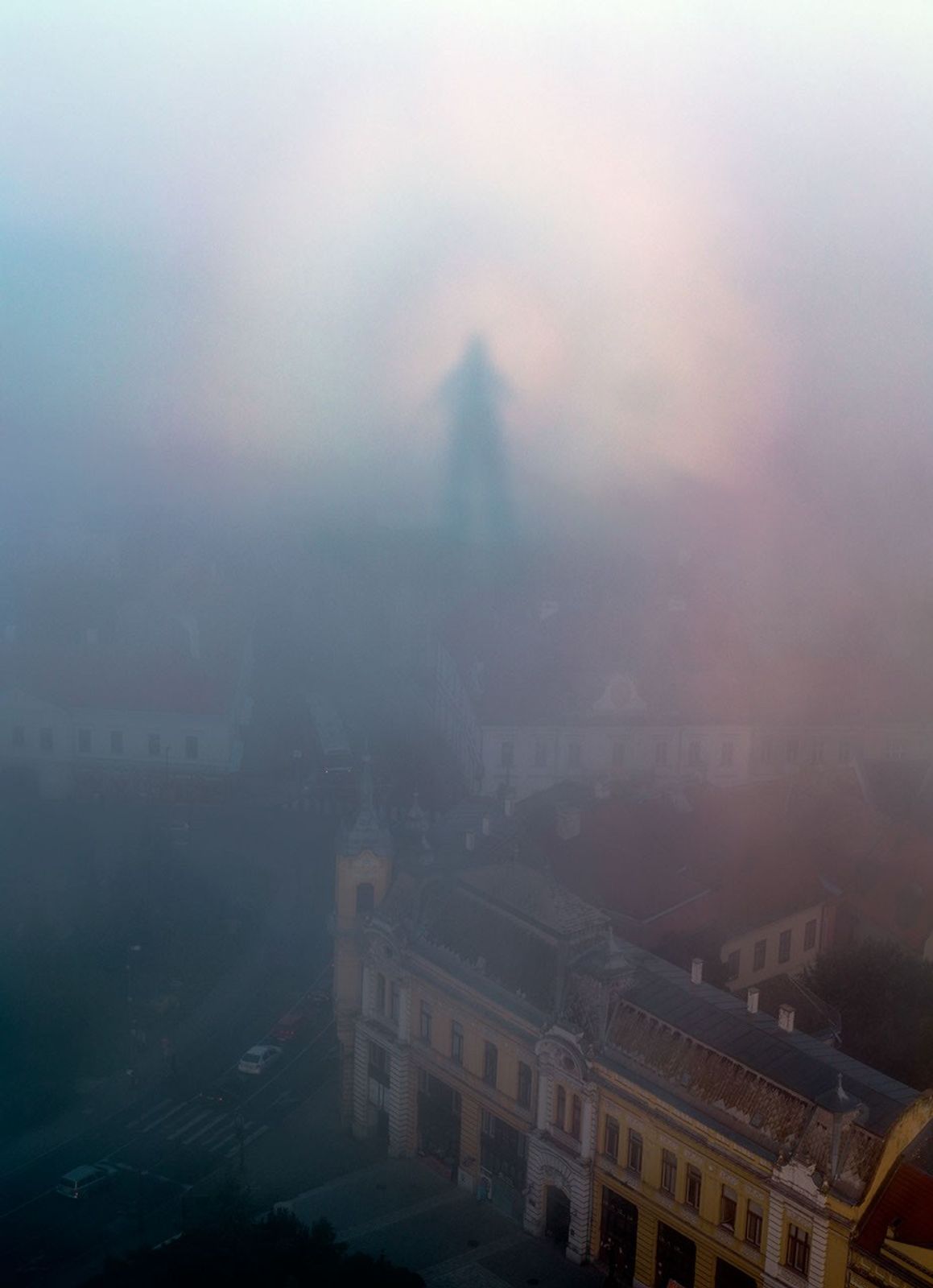 The Spectre of Veszprem