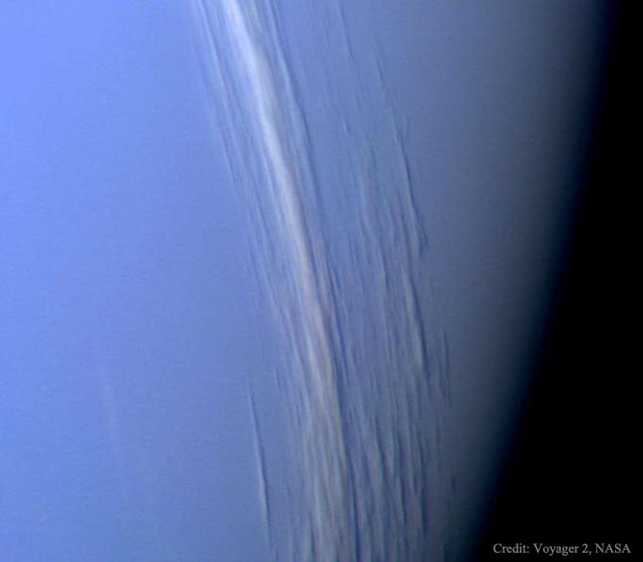 Two Hours Before Neptune